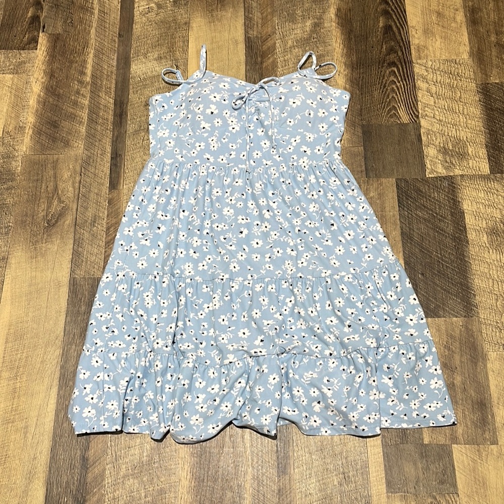 No Boundaries sundress